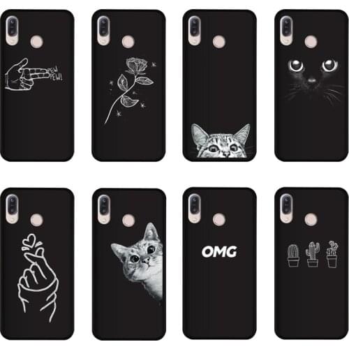Qaqsam Phone Cases Asus ZenFone 4 Max