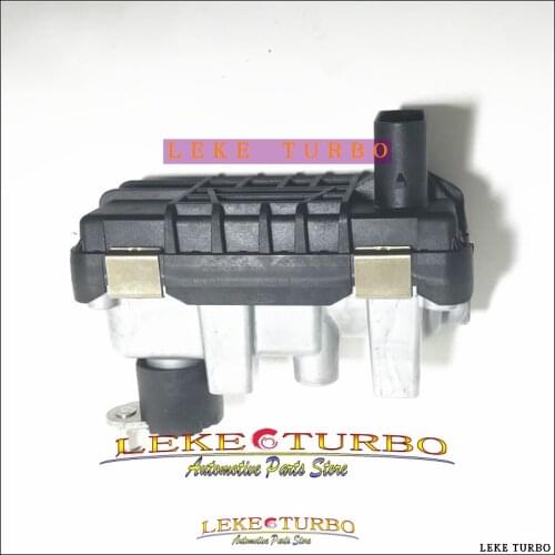Turbine Electric Actuator Valve G-45 752406 6NW009206 Turbo Wastegate Actuator 763647 1567329 for Ford For Focus 2 QYBA 1.8 TDCi
