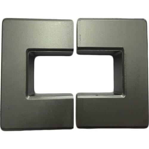 Ultra large transformer ferrite core UU93 UU93/76/30 Al5750nH/N2 round size 338mm isolator ferrite bead MnZn PC40,4pairs/lot