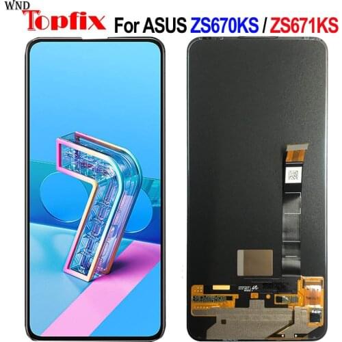 WNDTOPFIX Screens For ZTE Blade V8