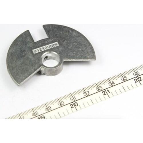 ZYQ Ningbo Rostone KT230000 Barudan Embroidery Machine Parts TAKE-UP LEVER STOCKER US B044