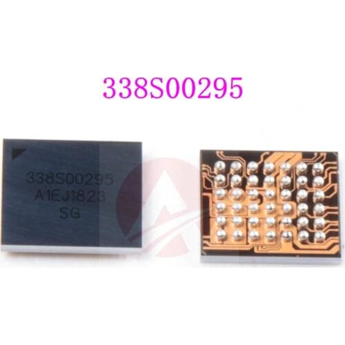 10pcs/lot New original IC Chipset 338S00295 U4900 U5000 For iphone X/8/8plus Audio IC Chip