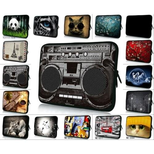 Laptop Bag Pro Air Case 12 13.3 14 15.6 17 Notebook Cover Waterproof Tablet Sleeve Portable Case For Macbook Laptop PC Mac HP