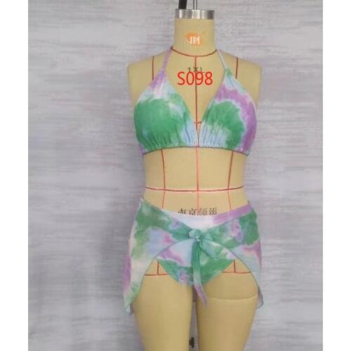 2021 New Plus Size Swimwear，Bikini，Beachwear，Ladies Swimsuit