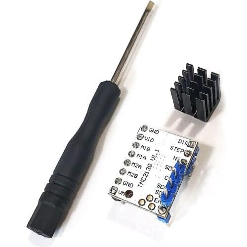 3D printer accessories TMC2130 V1.1 stepper motor driver ultra-quiet drive 256 subdivision