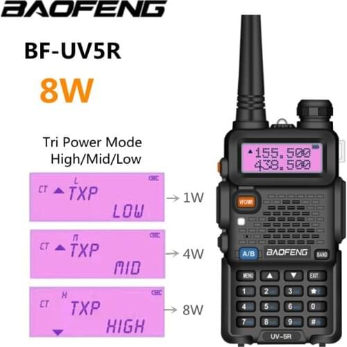 BAOFENG In-ear Headphones