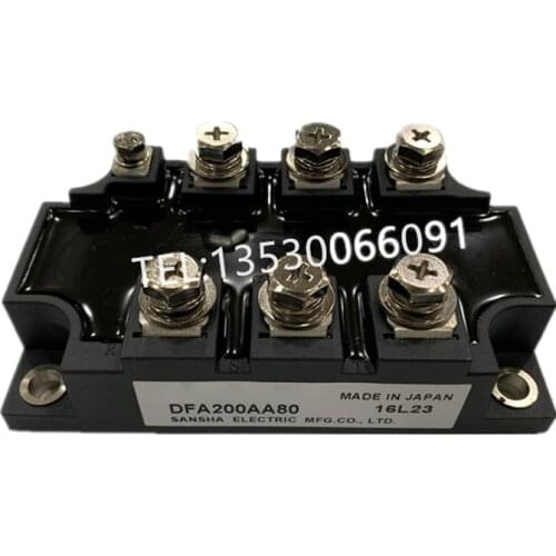 DFA200AA80 Original, Can Provide Test, 1 Year Warranty