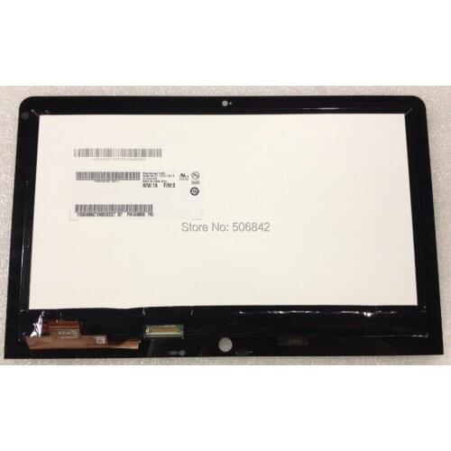Brand New assembly for lenovo Think pad X1 Helix B116HAT03 B116HAT03.2 1920*1080