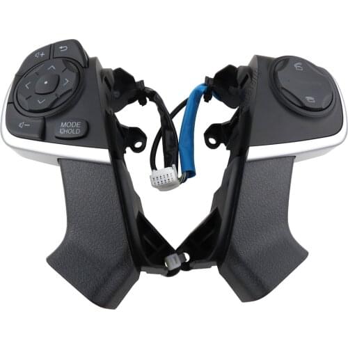 Steering wheel control buttons with cables buttons For Toyota Camry (HYBRID ACV51,ASV5*,AVV50,GSV50 2008-2011