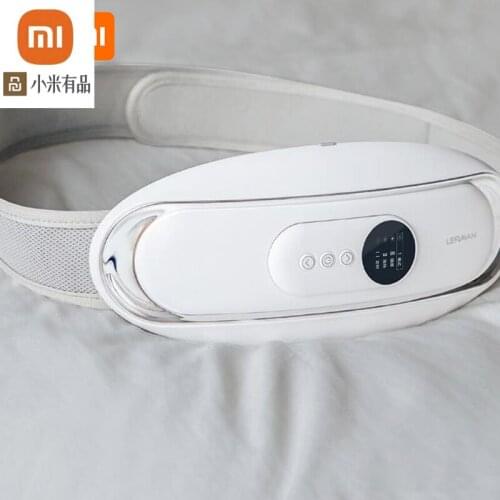 Youpin youpin Waist Massager Tuina Shiatsu Kneading Massage Device/Wireless Hot Compress Reduces Fatigue