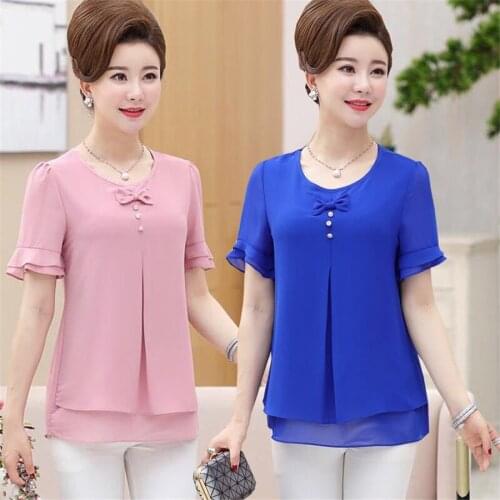 Meileiya Short Sleeve Shirts For Women