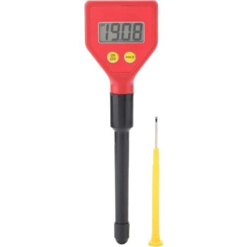 PH-98103 Digital Soil PH Meter Portable Water PH Tester with Plant Care Great Garden Lawn Farm Indoor Outdoor Use