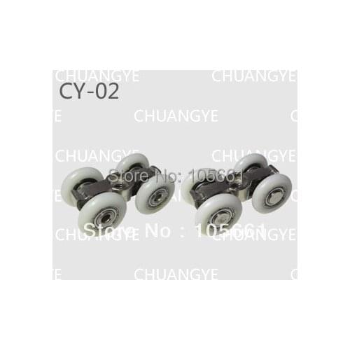 Show bath pulley picture CY-02 4Hanging round