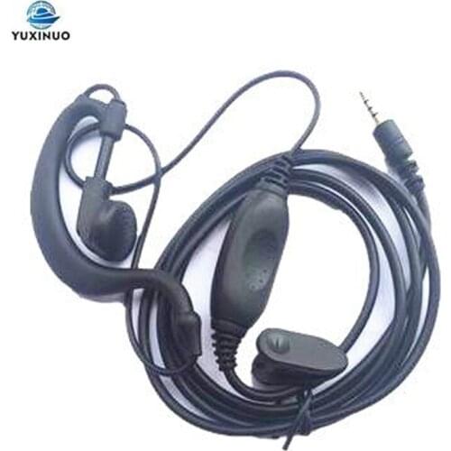 PUXING Radio Mic Speaker Headset Earphone Earpiece for PX-2R PX-2Rplus PX-A6 PX-A6plus PX2R PXA6 Plus Wakie Talkie Accessories