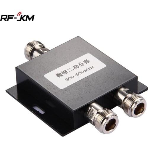 2-3 Way N Female Power Splitter telecom (300~500MHz) N Type power divider,booster accessory SMA divider for communication