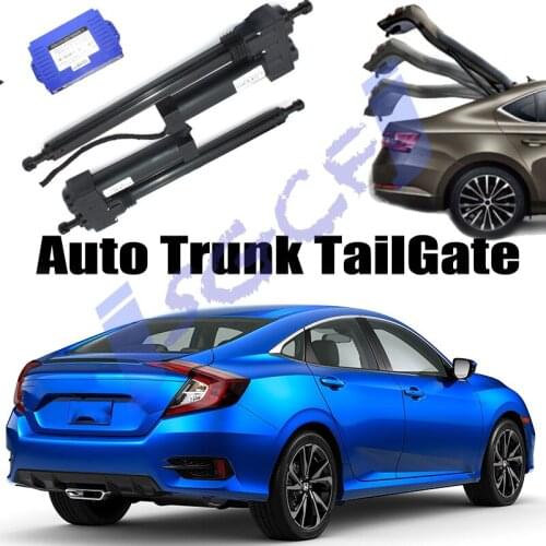 Car Power Trunk Lift Electric Hatch Tailgate Tail gate Strut Auto Rear Door Actuator For HONDA Civic FC Sedan 2015~2021