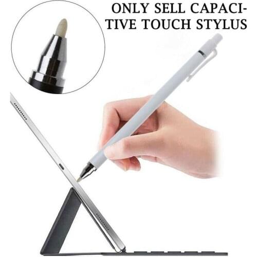 Capacitive Touch Stylus Pen Capacitive Stylus For iOS Android Phone Mobile Stylus Writing Tablet For Tablet Screen Pen