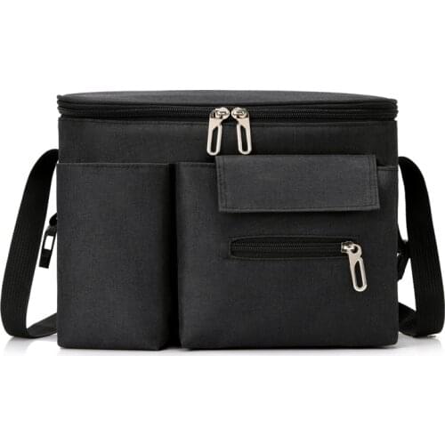 Diaper bag Baby Stroller Bag Organizer Bag Nappy Diaper Bags Carriage Buggy Pram Cart Basket Hook Stroller Accessories mommy bag