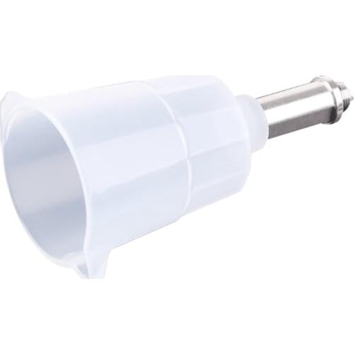 F2TC 1 Set Bicycle Disc Brake Oil Change Filling Connector Tool Funnel Suitable Mountain Road Bikes