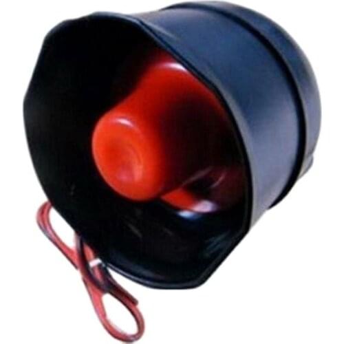 12V 15W alarm speaker horn for GSM security alarm dual way talking purpose 105DB siren speaker for alarm host alarm siren