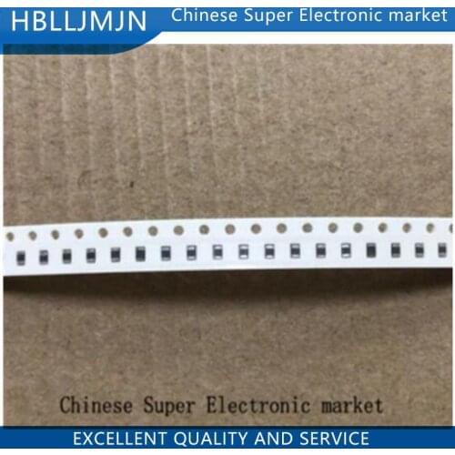 100pcs/lot ferrite magnetic bead 0805(2012) 25% tolerance 3 10 30 60 80 100 120 150 200 220 300 600 ohm 400mA