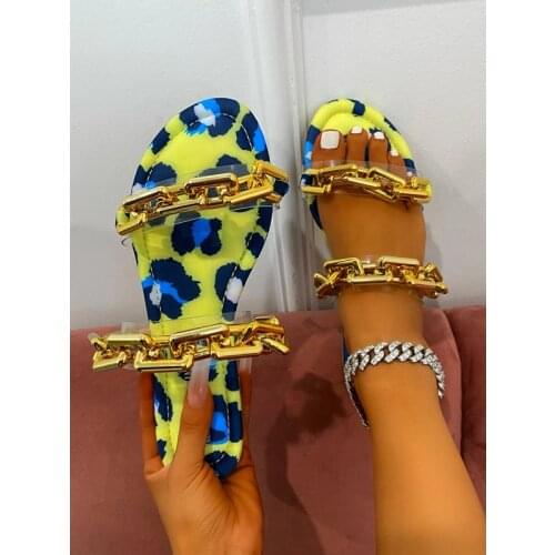 2021 Summer Fashion Womens Flat Sandals Open Toe Outdoor Beach Slippers Casual Womens Shoes Plus Size