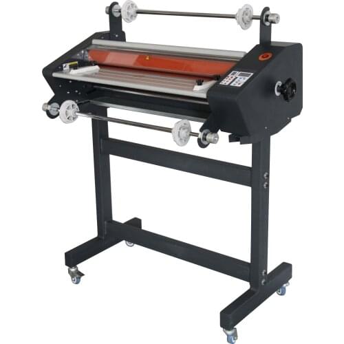 Laminating machine FM560 Hot film Laminator Laminating machine Laminating machine Heat laminating machine 650mm