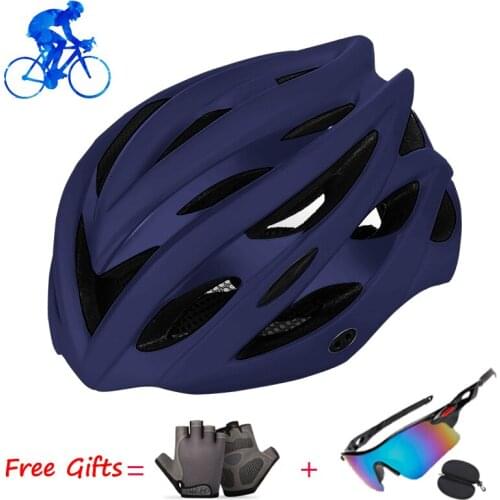 BATFOX Intergrally-molded Bicycle Cycling Helmets Safety Cap Outdoor Sport Capacete Ciclismo Ultra-light Mountain Bike Helmet