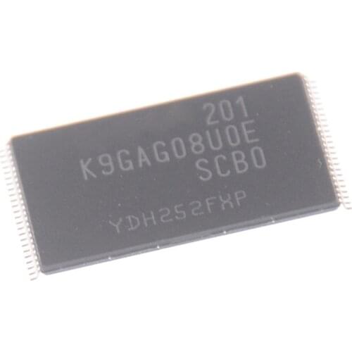 K9GAG08U0E For SAMSUNG New Soft NAND UE32 UE37 UE40 UE46 D5500 D5700