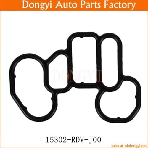 Oil Filter Base Housing Gasket Sealing Ring OE No. 15302-RDV-J00 15302RDVJ00
