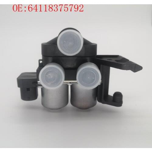 New Boost Coolant Recovery Valve Radiator Water Valve For 1992 BMW 325i E36 OE 64118375792