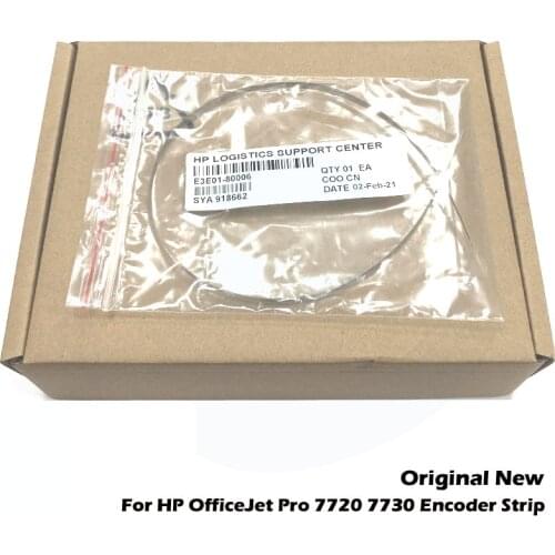 Original New For HP OfficeJet Pro 7720 7730 7740 8710 8715 8719 8720 8728 8730 8740 8745 Encoder Strip G5J38-80001 E3E01-80006