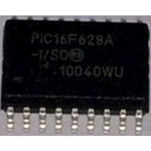 PIC16F628A-I/SO 16F628A-I/SO PIC16F628A PIC16F628 SOP18 10pcs/lot