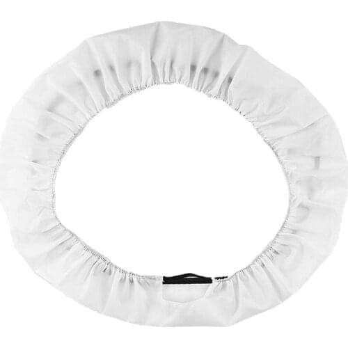 Collapsible 18inch Ring Light Diffuser Cloth Softbox Caring Soft Lighting for Twitch Live Stream For YouTube Video Vlog Photo