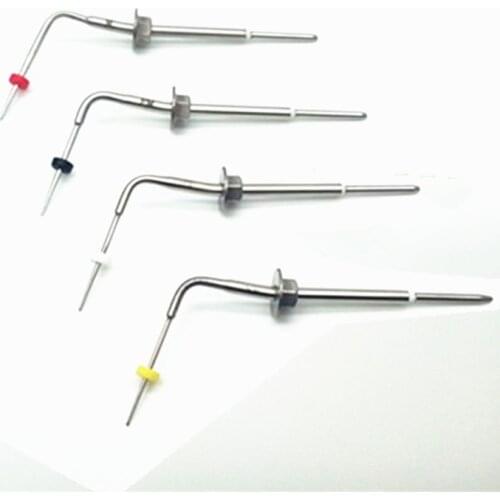 Dental Sybron Endo Kerr Buchanan System B Heat Pluggers Fill Obturation gutta percha Odontologia Equipamento Dentistry Spare Par