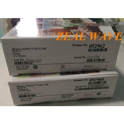 Thermo Diane Analysis Anion Chromatography Protection Column IonPac AS11-HC 4 * 50mm 052962