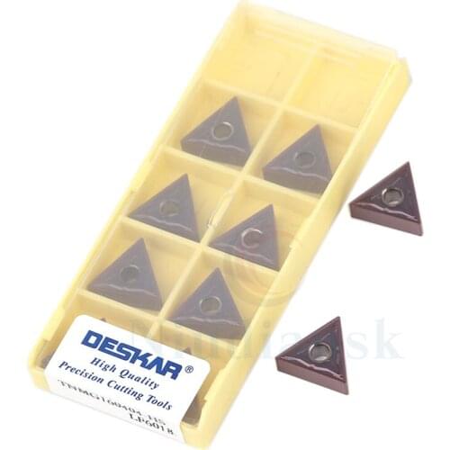 TNMG160404-HS LF6018 Carbide Inserts TNMG160408-HS LF6018 External Turning Tools CNC Lathe Tools ,For Processing Stainless Steel