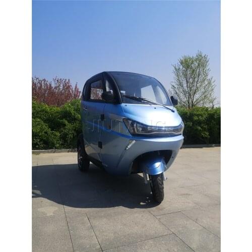 High Speed Tricycle Electric Battery Vehicle Mini Car EEC COC Certification Family Mobility Scooter