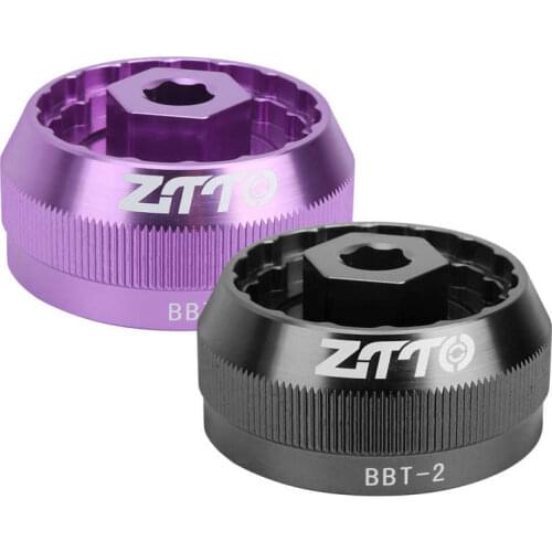 ZTTO Bike 5 in 1 Multifunction for BB9000 BBR60 BSA30 FSA386 Bottom Bracket Cup Tool BBT2 Bicycle Parts