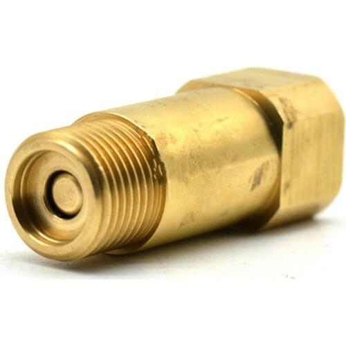 100 pcs high quality brass Frost protection valve DN15 freeze protection valve anti frost valve NP1.6mpa Drain valve