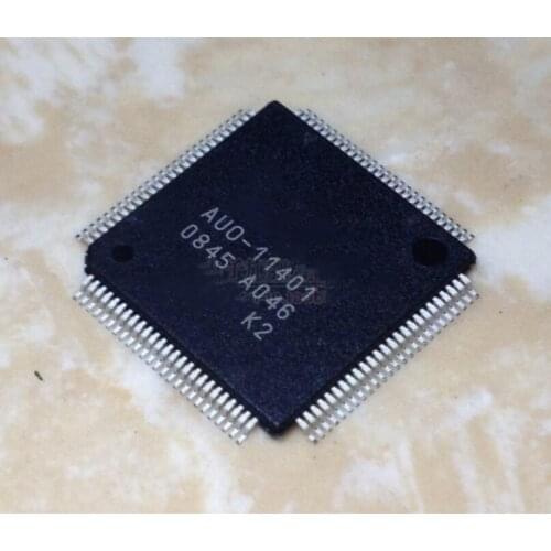 2-10pcs New AUO-11401 (V2)(K2) TQFP-100 Liquid crystal driver chip