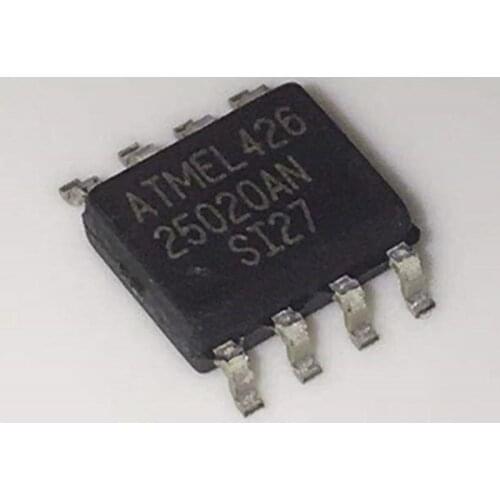20pcs AT25020AN-10SI-2.7 AT25020AN AT25020 Patch SOP8 Import Memory Chip