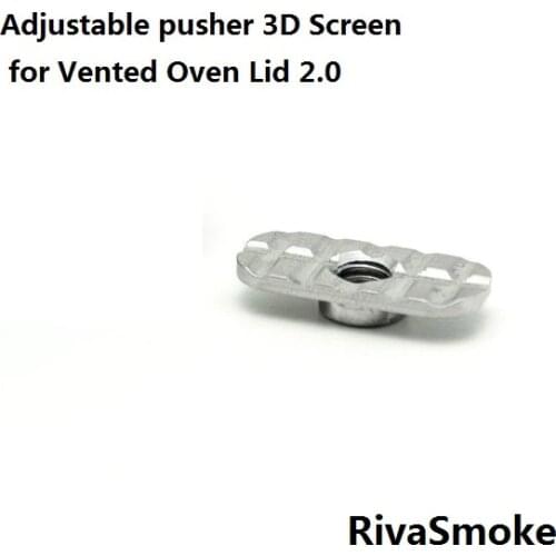 Brand sendy adjustable pusher 3D Screen for Vented Oven Lid 2.0 FULLY OPTIMIZE YOUR PAX 2 PAX 3 & PAX2 PAX3