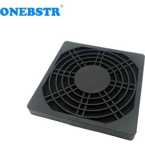 9CM Fan Dust Cover Plastic Dust-Proof Net 90mm Three In One Grille For 9025 9225 9238 AC/DC Fan Hot Selling Free Shipping
