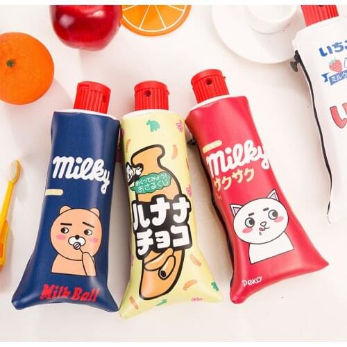 AnnWood Large Pencil Cases