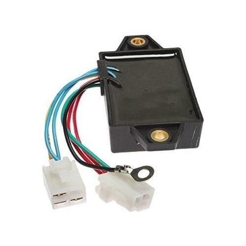 Automatic Voltage Regulator Rectifier AVR MM435745 MM409675 12V Fit for Mitsubishi Engine