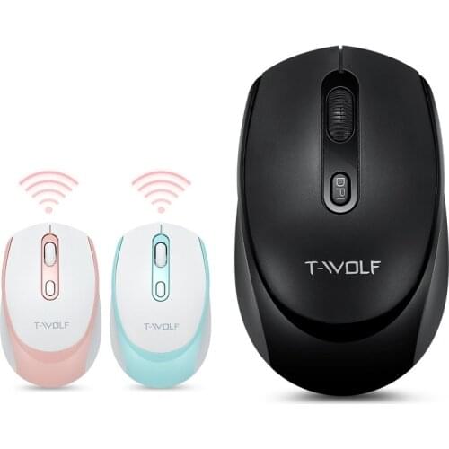 Business office wireless mouse 1600dpi four-speed adjustment usb notebook computer accessories OEM mouse