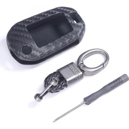 Car Styling Silicone Key 3 Remote Cover Fob Case For Peugeot 3008 208 308 508 408 2008 307 4008 For Citroen C4 Accessories