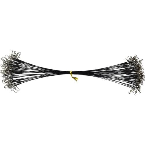 Easy Catch Leashes To The Main Line