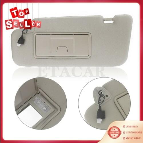 Etacar Sun Visors For Cars